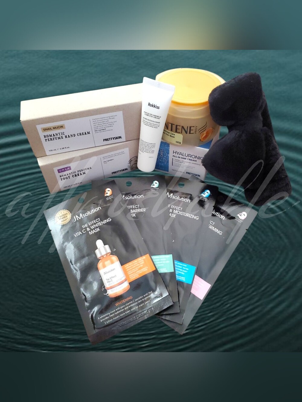 Head To Toe Moisturizing Bundle